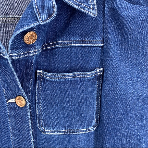 See By Chloe blue denim dress - Picture 8 of 11